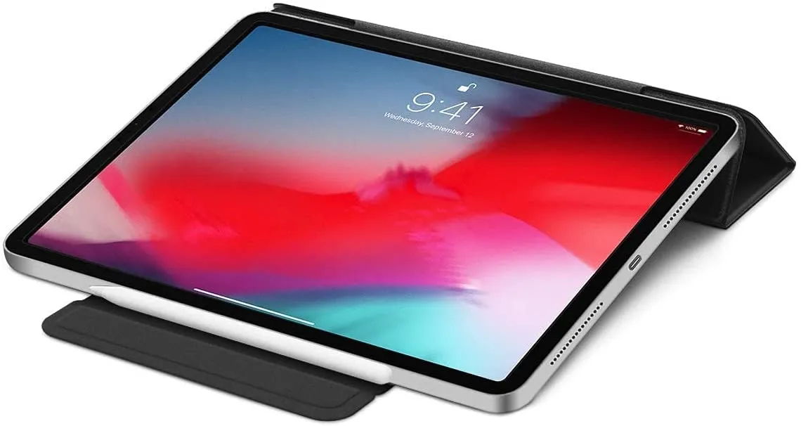 Magnetic Smart Cover for iPad Pro 12.9" M2/M1, 6th / 5th Gen / 4th Gen, 2020