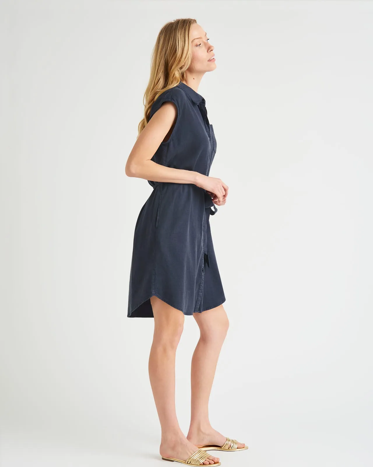 Mercer Shirt Dress