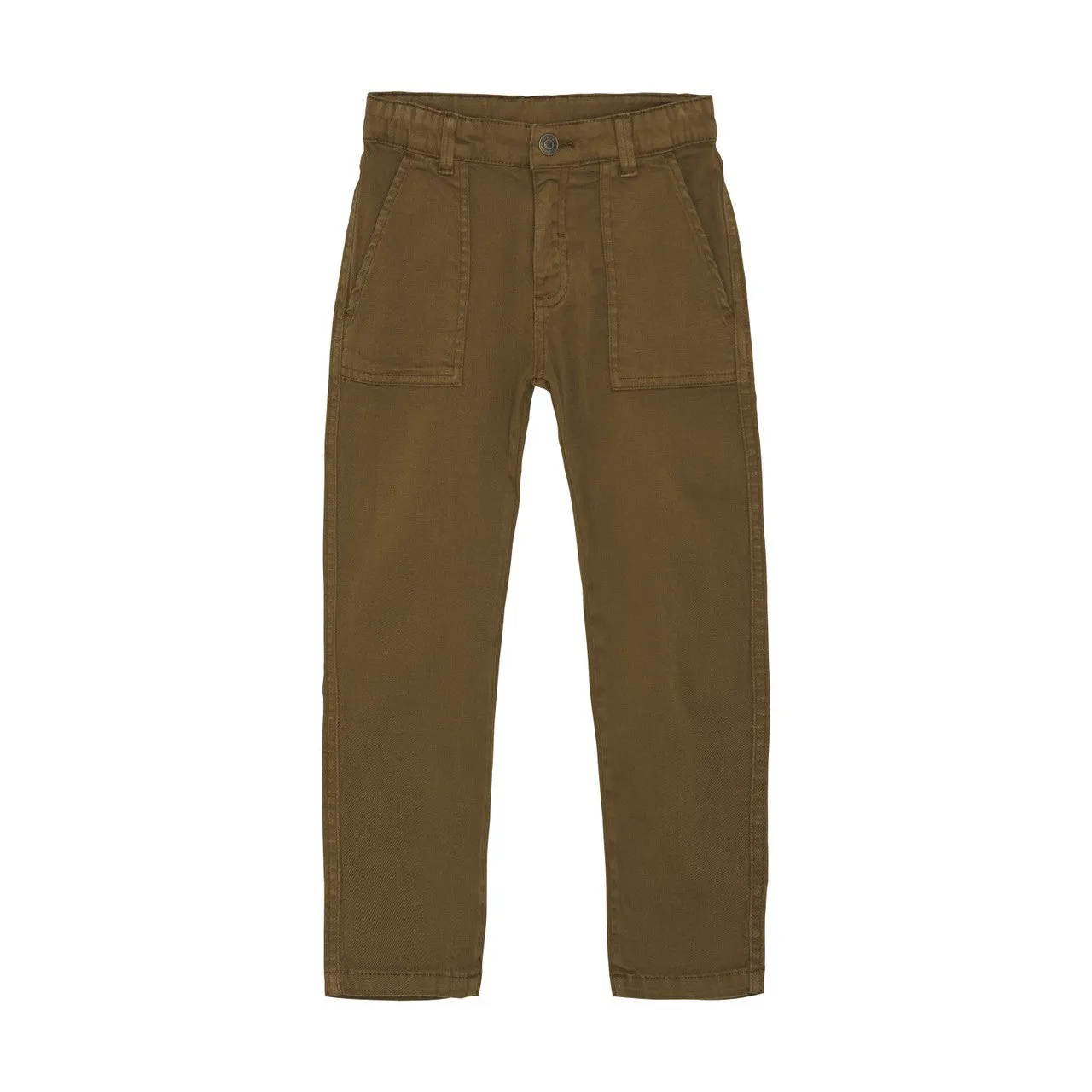 minymo - Sepia Twill Pants