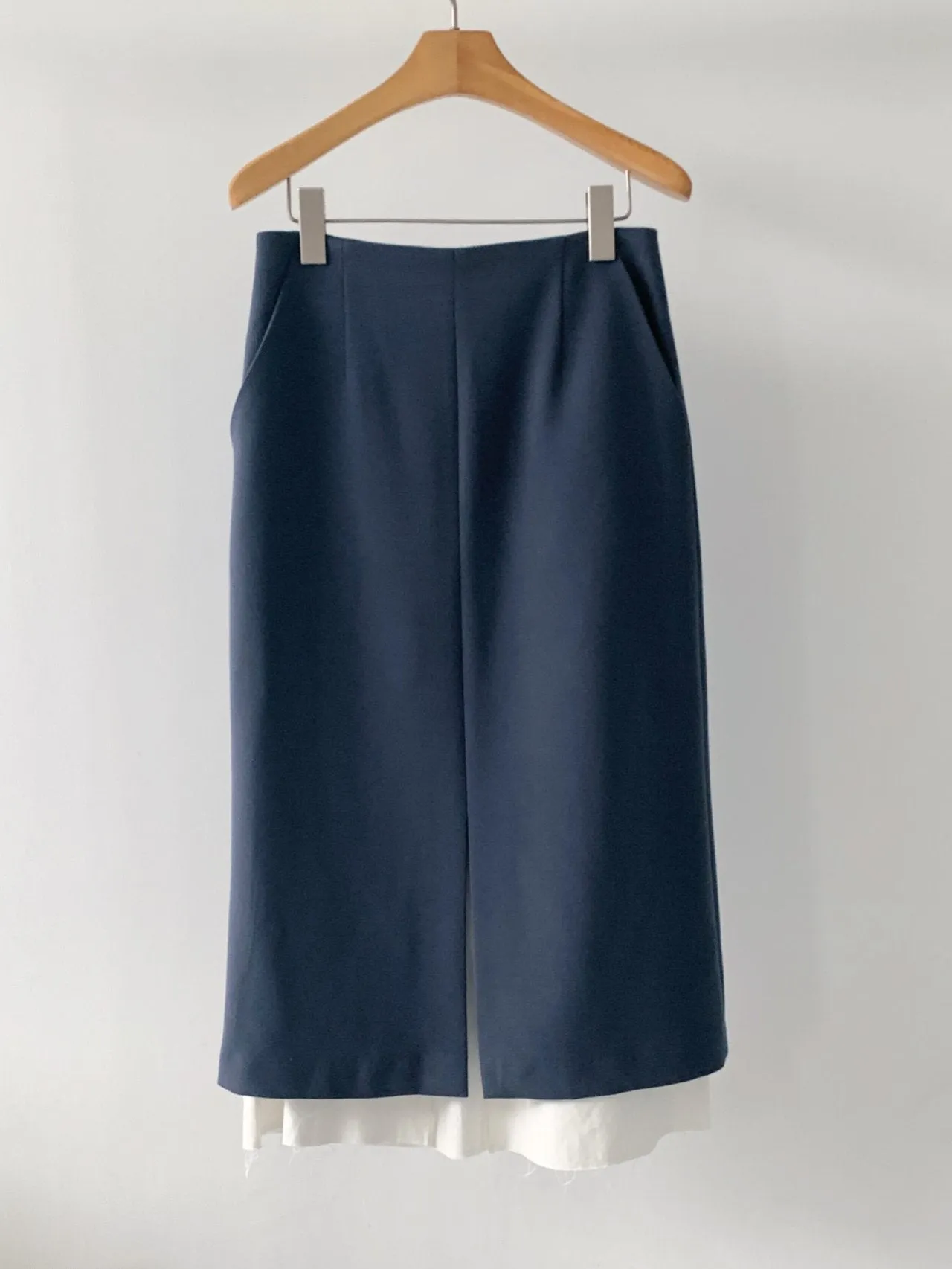 Mono Layer Span Skirt