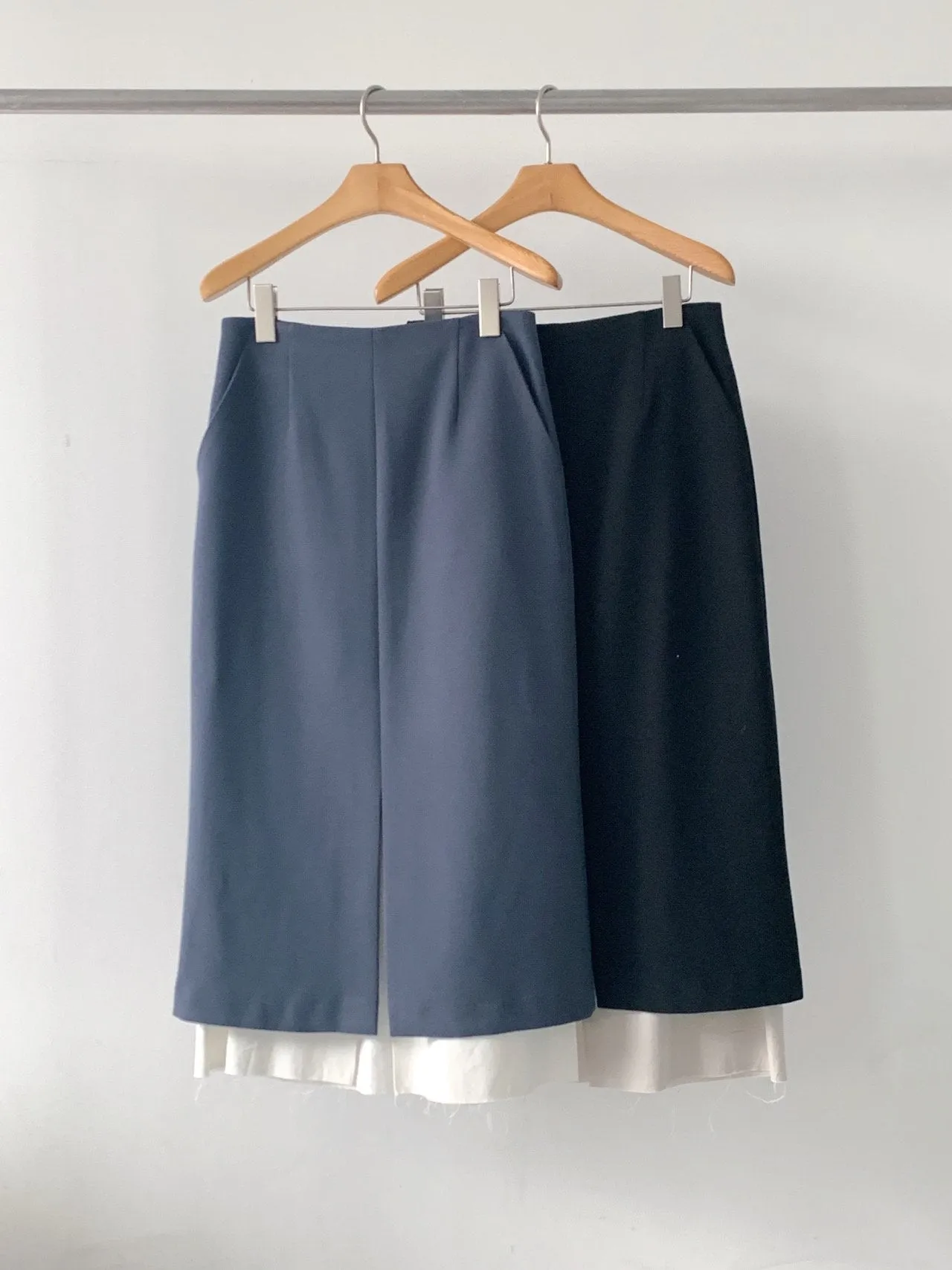 Mono Layer Span Skirt