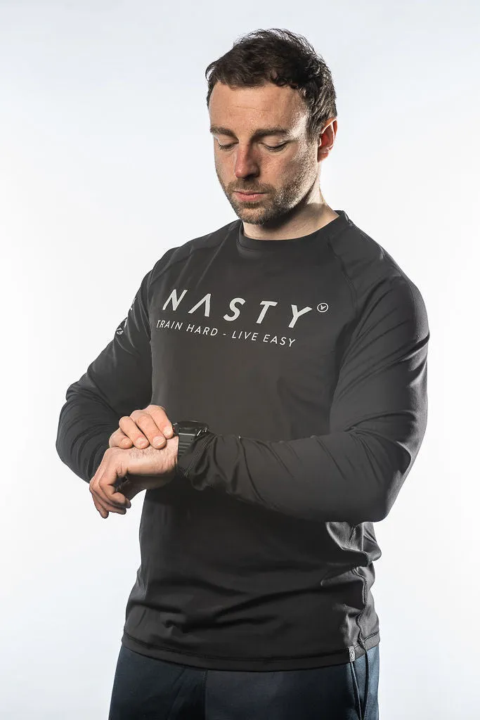 Murph Long Sleeve Tee | Train Hard