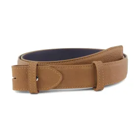 Narrow Novak Mottled Belt Strap