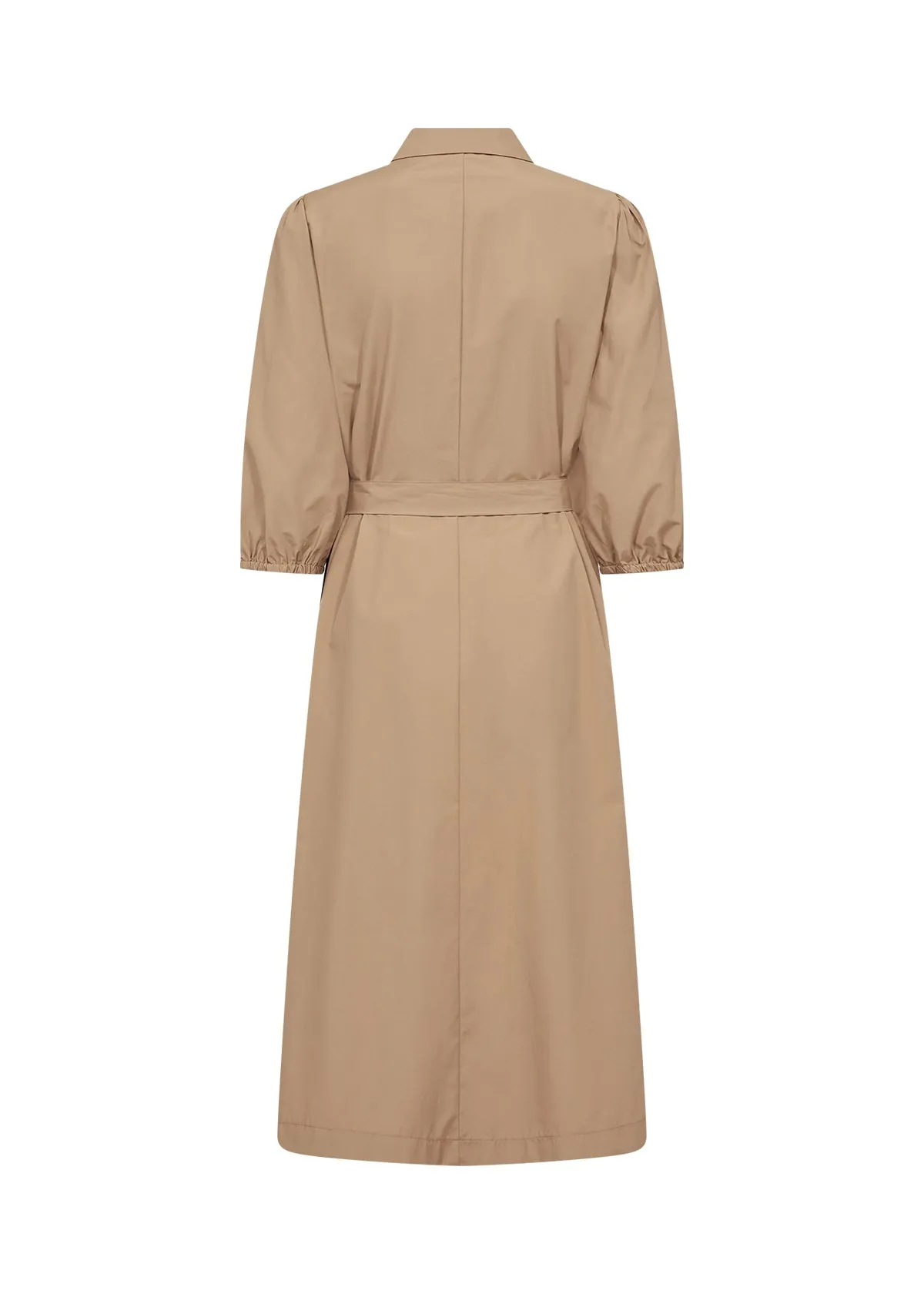 Netti Dress - Camel