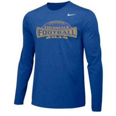 Nike Long Sleeve Royal