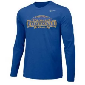 Nike Long Sleeve Royal