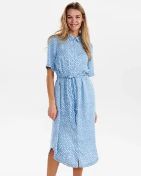 Numph Nupoulina Shirt Dress