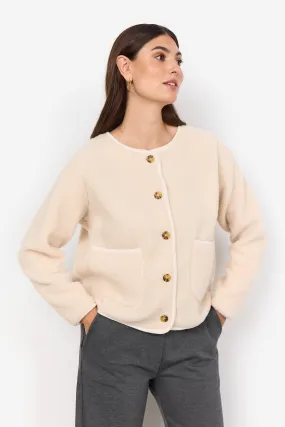 Onyx Cardigan - Cream