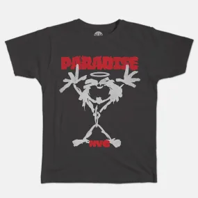 Paradise NYC - Jam T-Shirt - Black