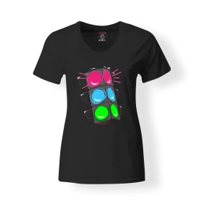 Pink Traffic T-Shirt