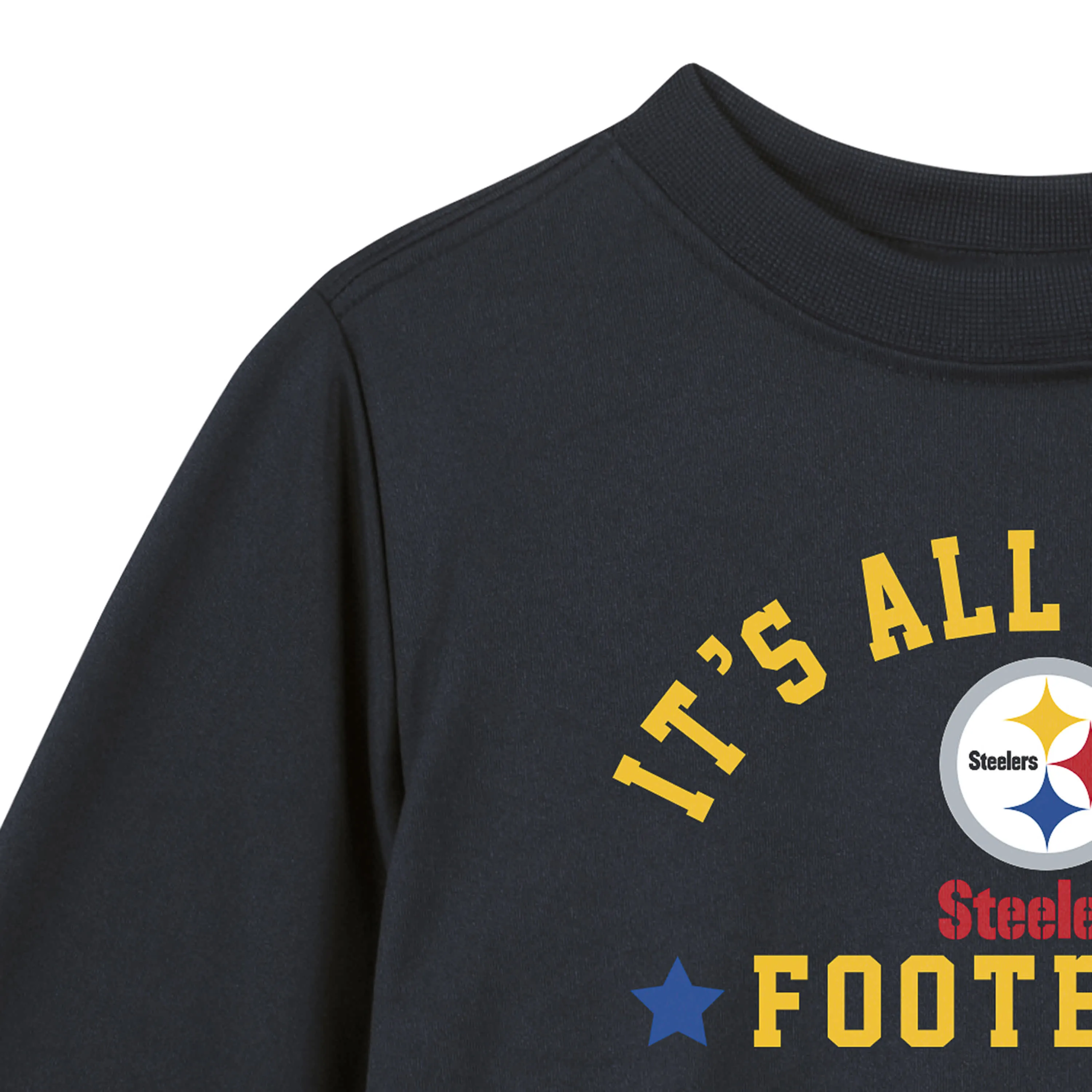 Pittsburgh Steelers Long Sleeve Tee