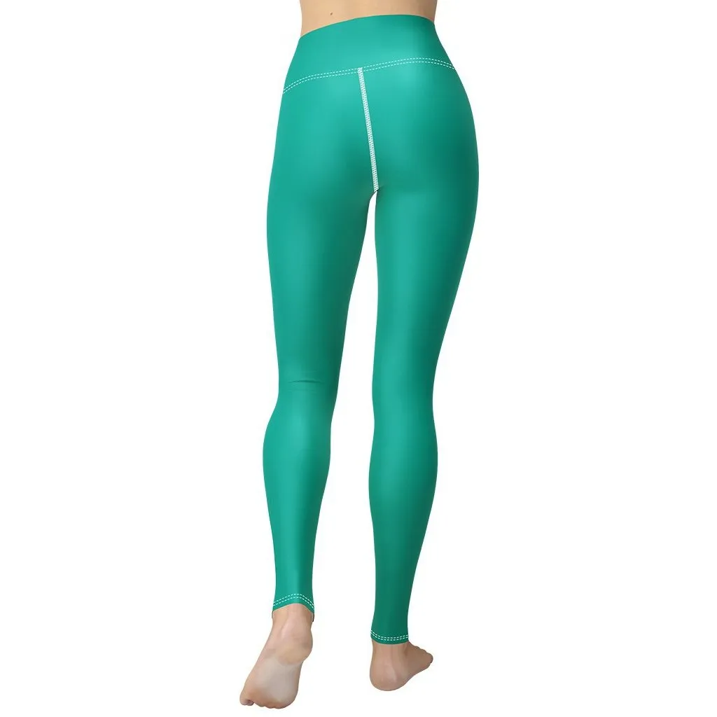 Player 456 Yoga Leggings