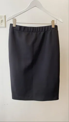 Riri Scuba Pencil Skirt