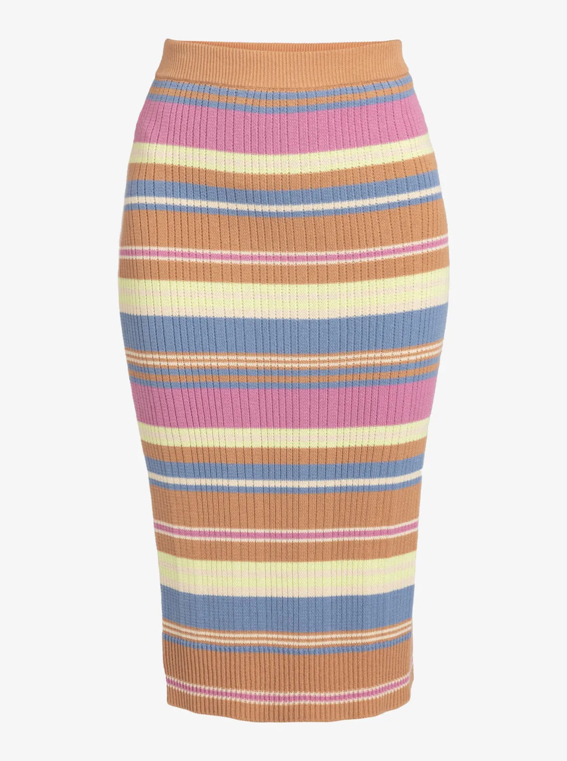 Roxy Playa Morning Knitted Skirt