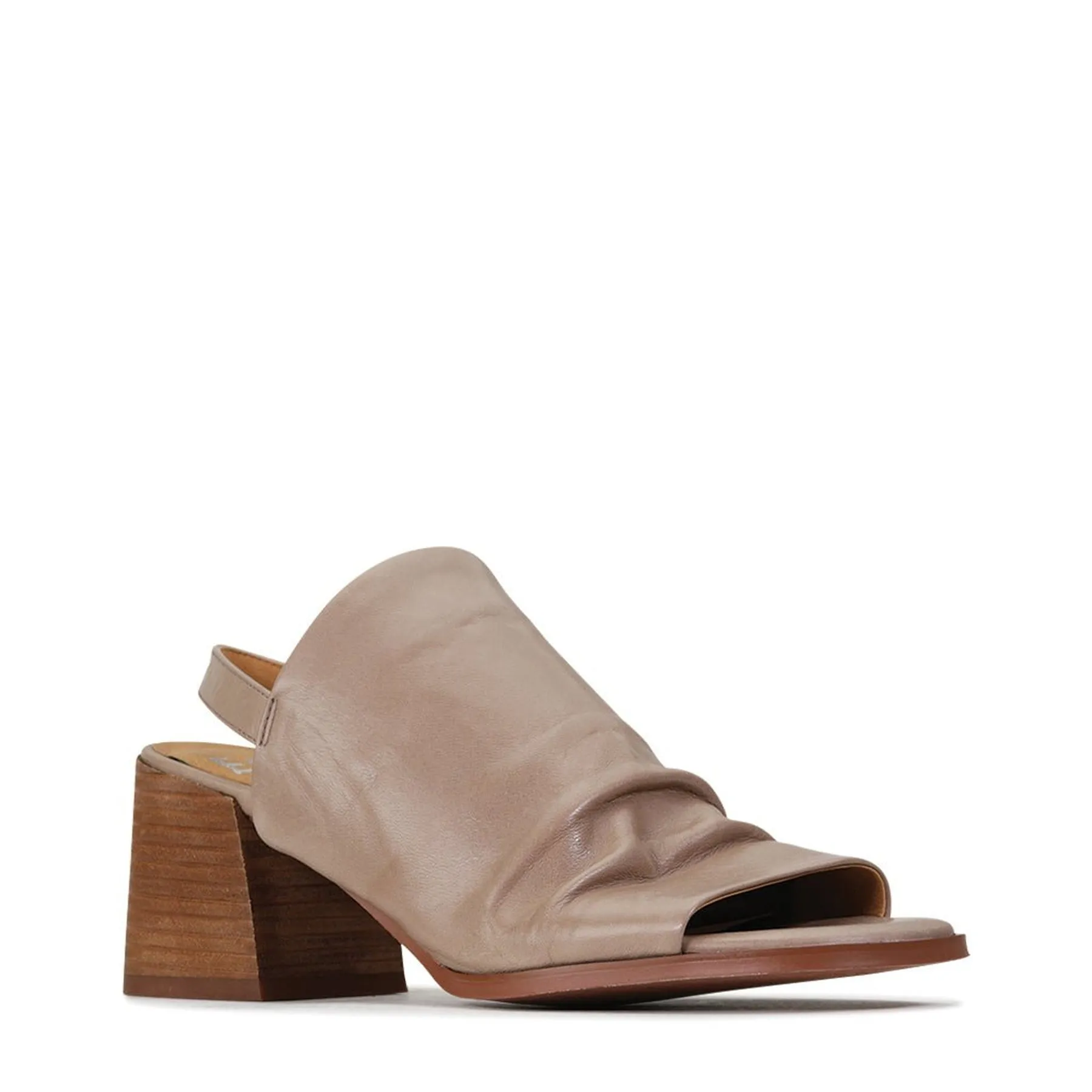 SARTORE LEATHER ARCHIVE SANDAL