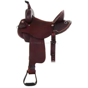 SBPF138 - Pozzi Pro Flex Barrel Racer