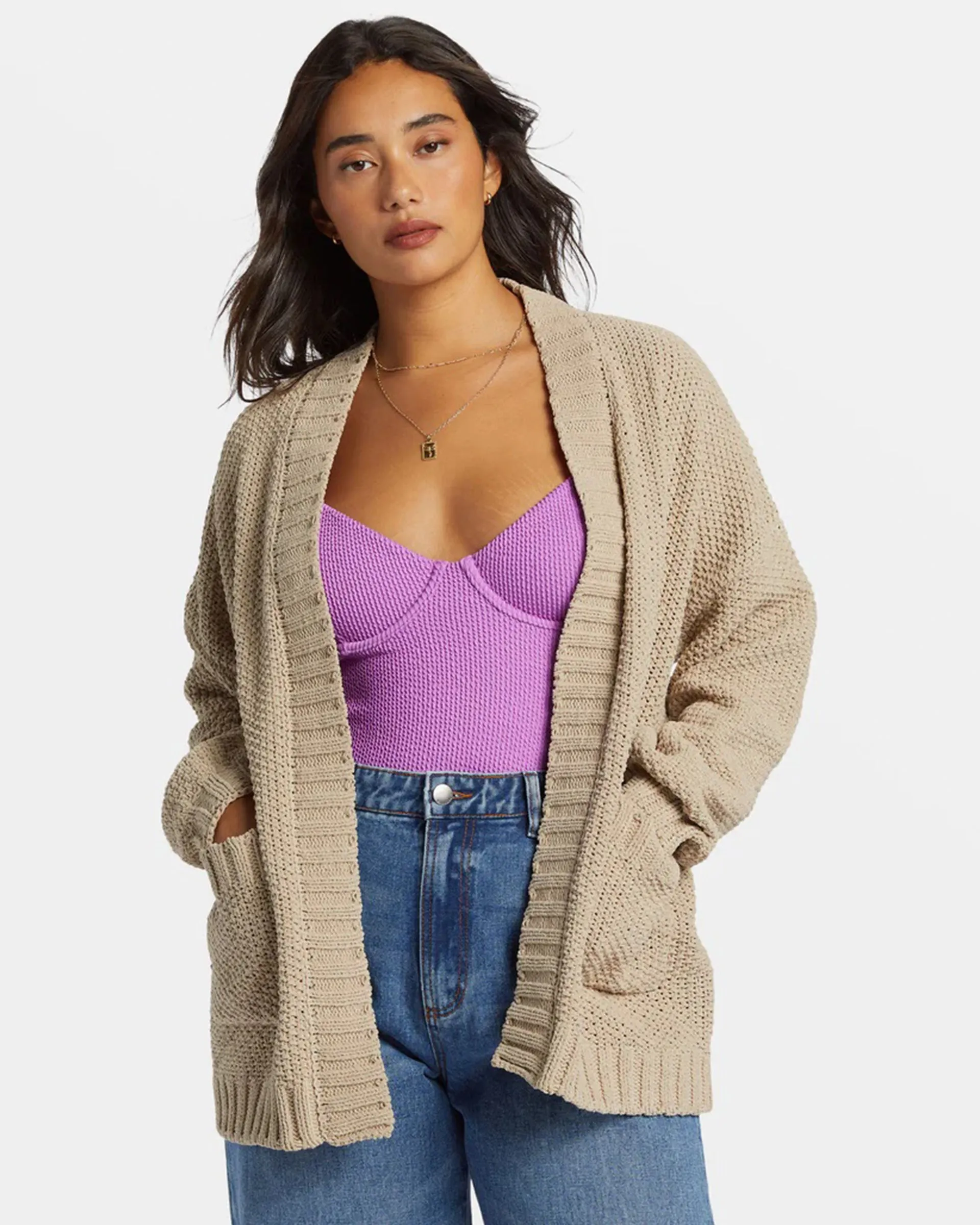 Sea Side Cardigan