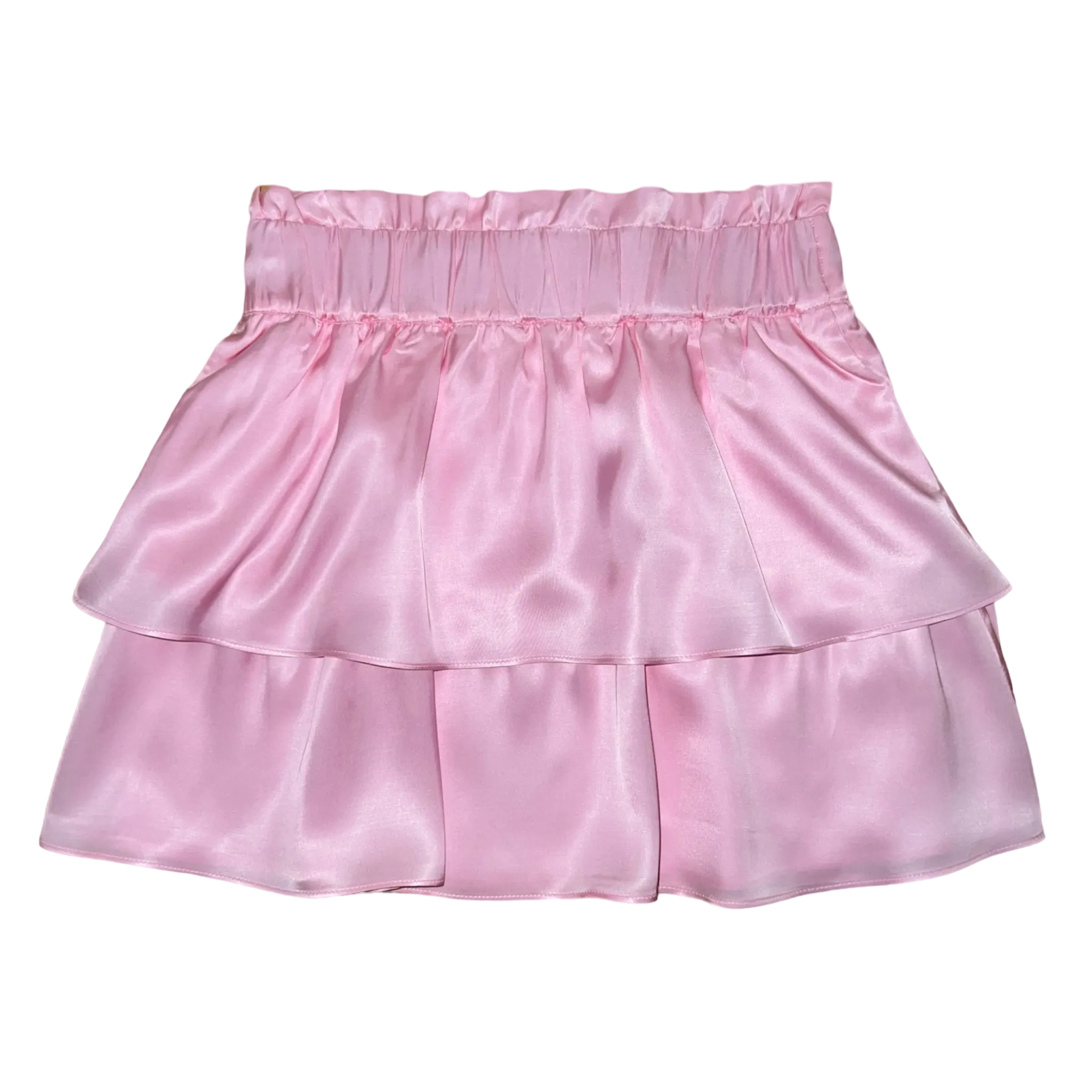 Seabrook Island Skirt- Blush