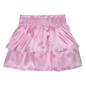 Seabrook Island Skirt- Blush