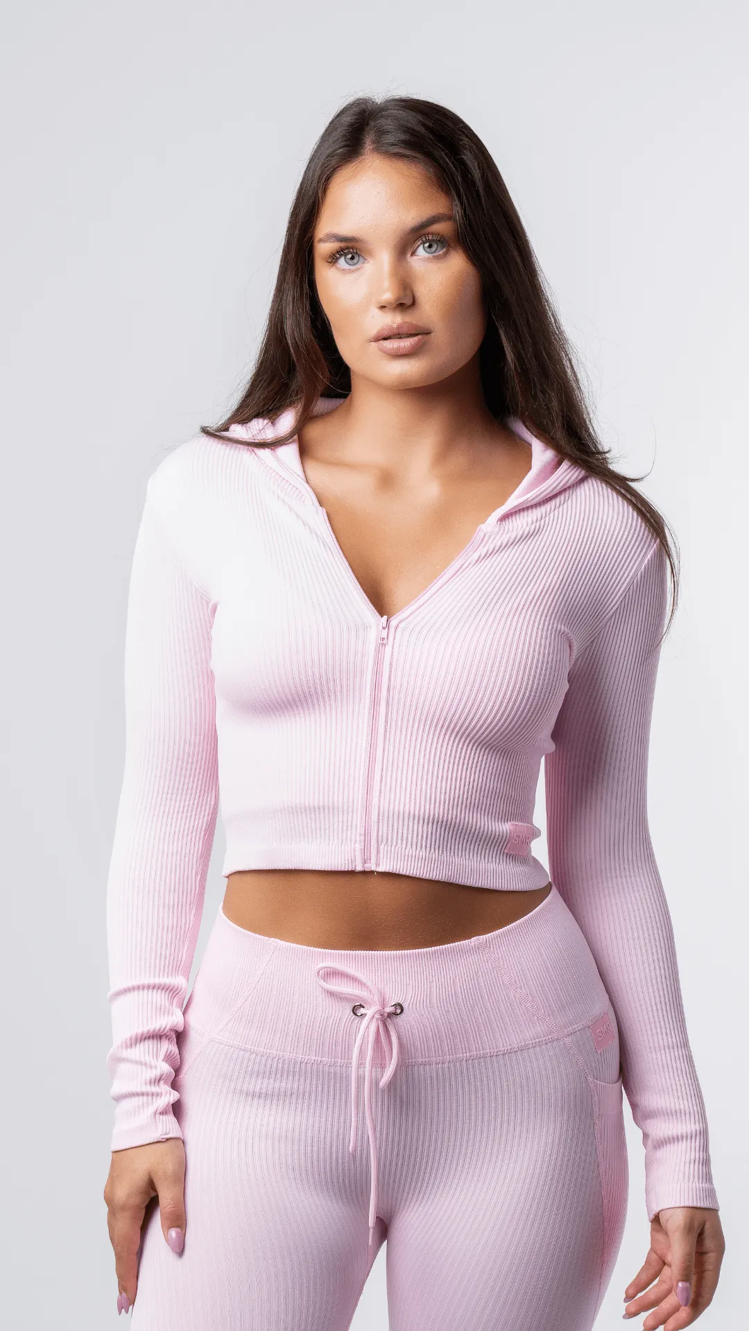 Seamless Zip Jacket