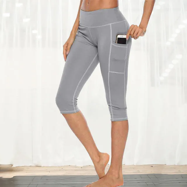 Side Pocket Leggings