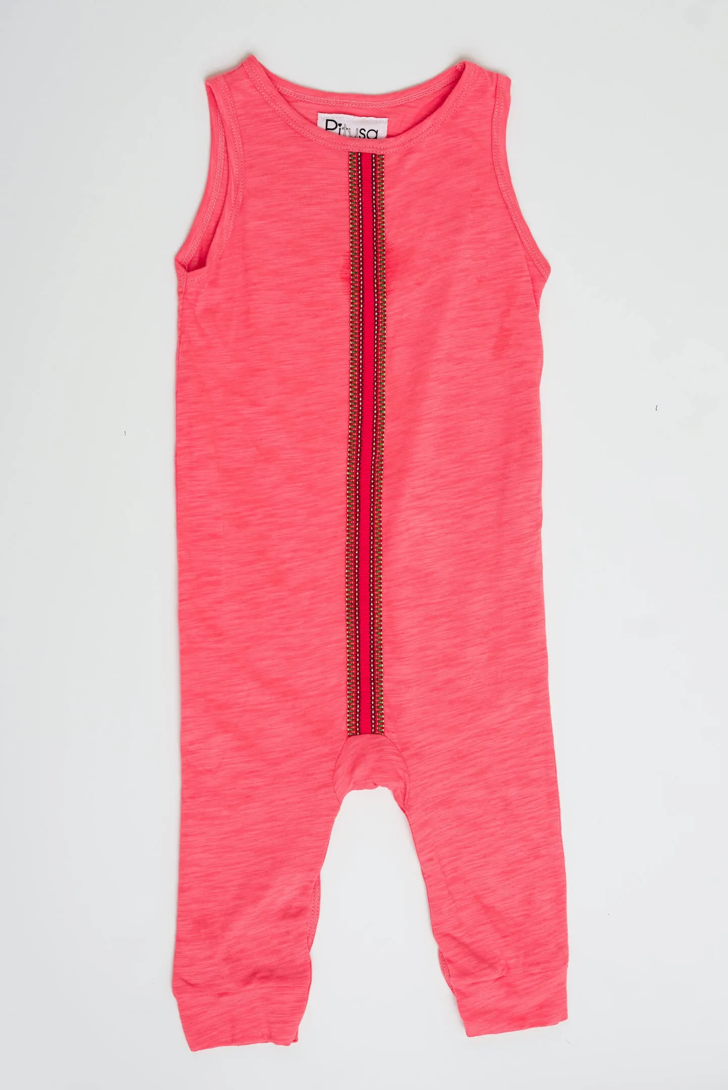 Sleeveless Bodysuit