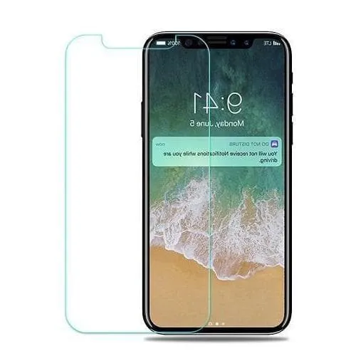 Smart Glass Screen Protector for iPhone X/XS/iPhone 11 Pro