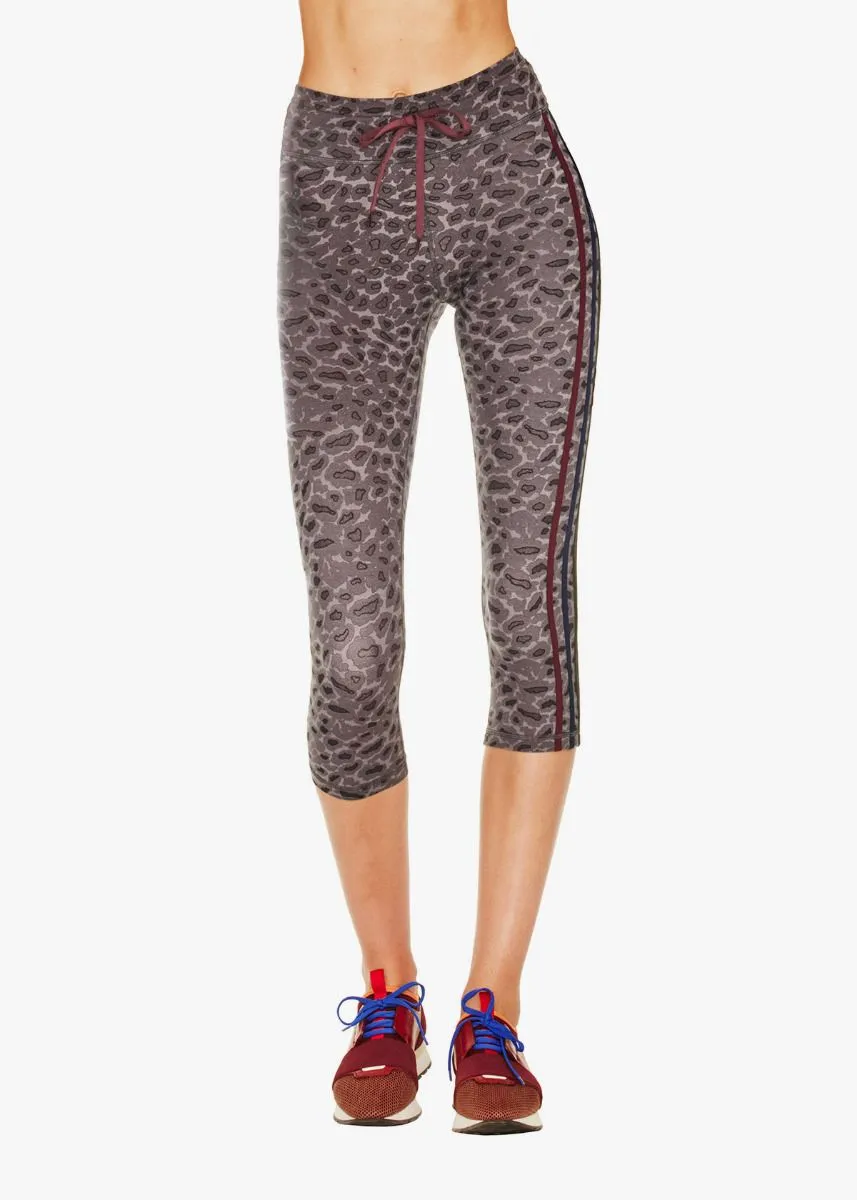 Snow Leopard NYC Leggings