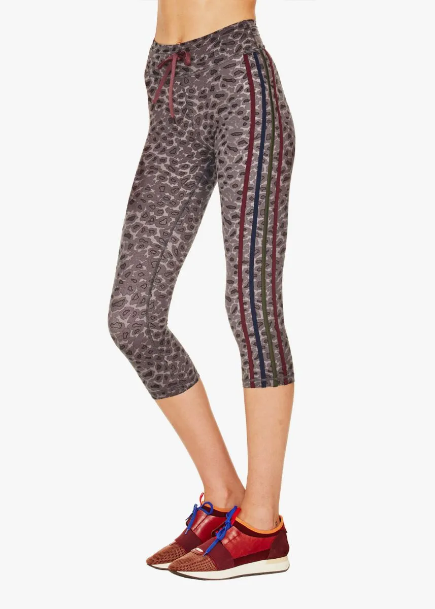 Snow Leopard NYC Leggings