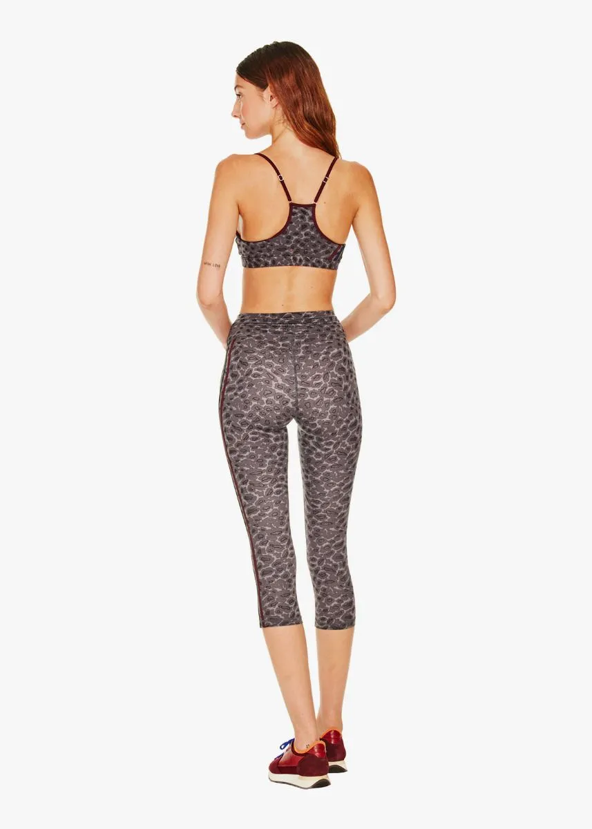 Snow Leopard NYC Leggings