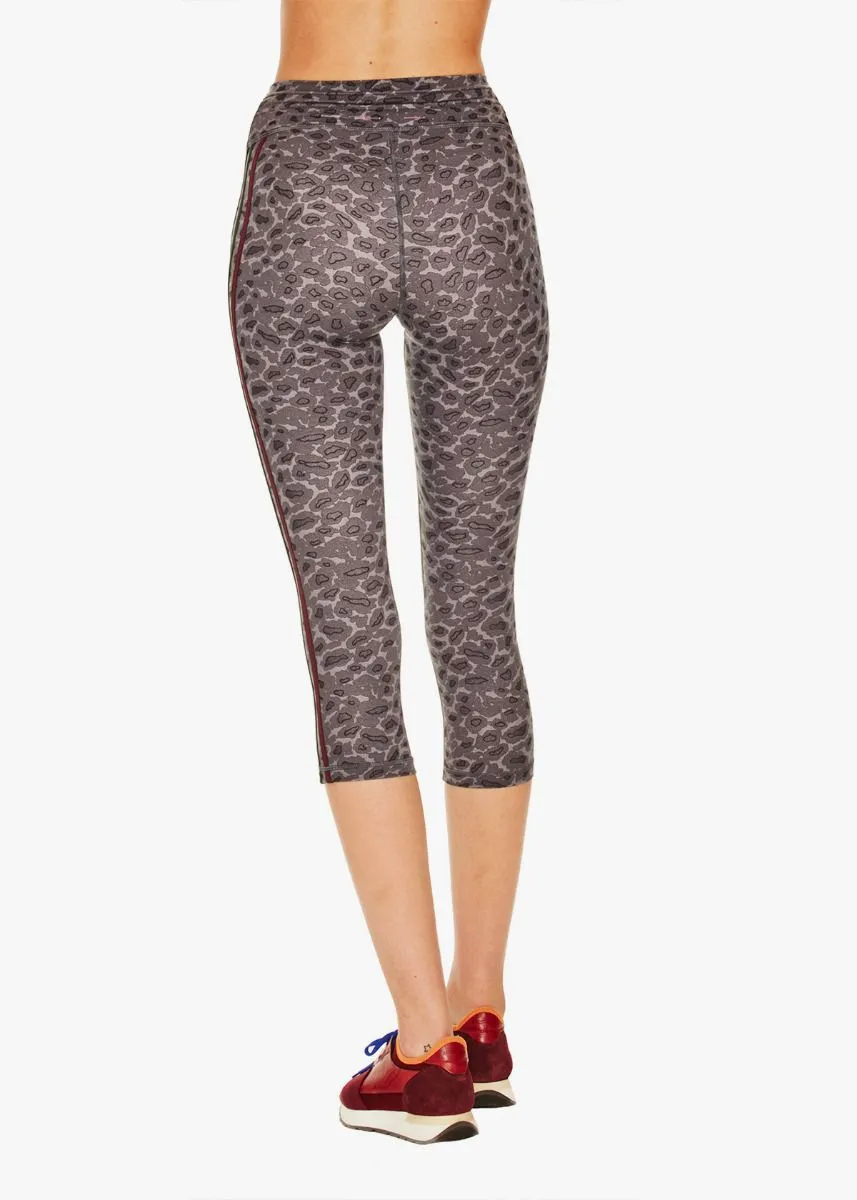 Snow Leopard NYC Leggings