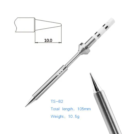 Soldering tip for TS100/TS101 soldering iron