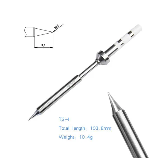 Soldering tip for TS100/TS101 soldering iron