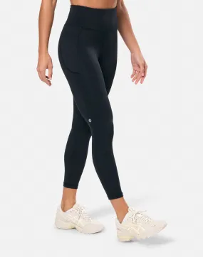 Swift 7/8th Legging in Black