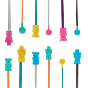 TalkTools® Sensory Chew Pencil Toppers