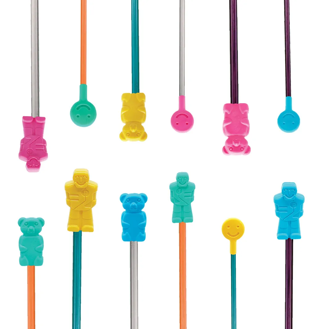 TalkTools® Sensory Chew Pencil Toppers