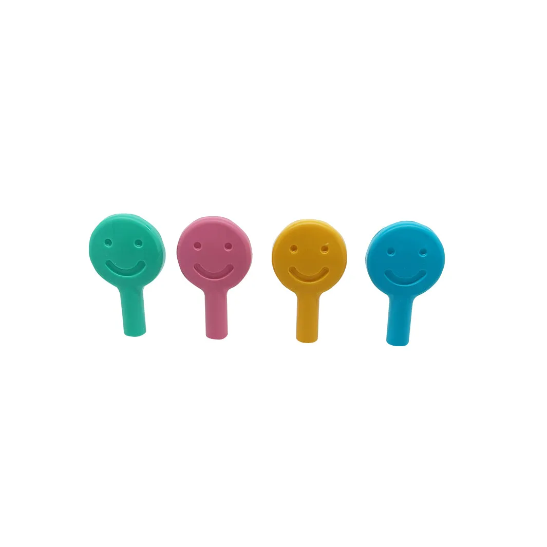 TalkTools® Sensory Chew Pencil Toppers