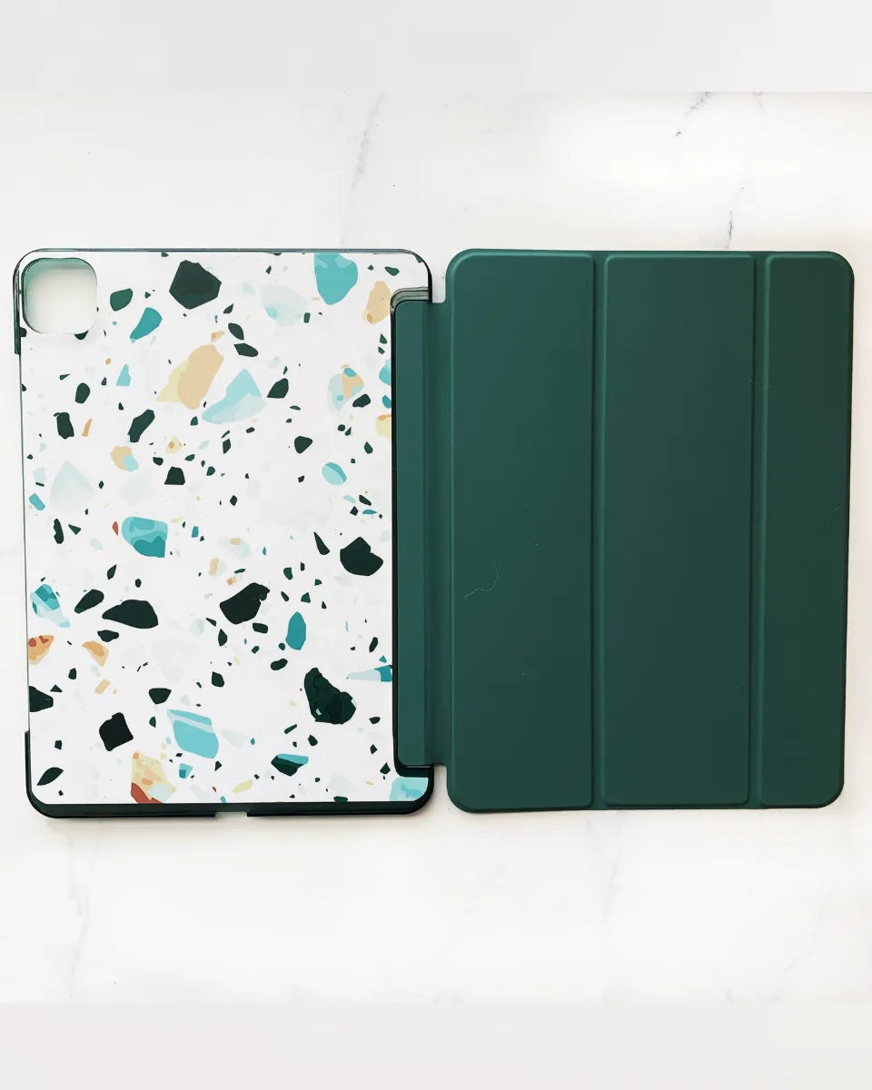 Terrazzo iPad Case