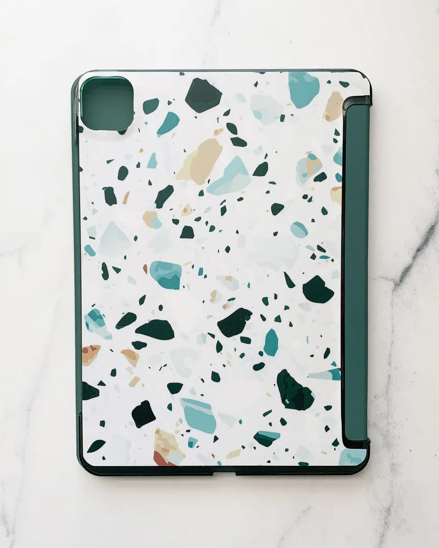 Terrazzo iPad Case