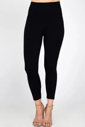 The Tummy Tuck Legging Black