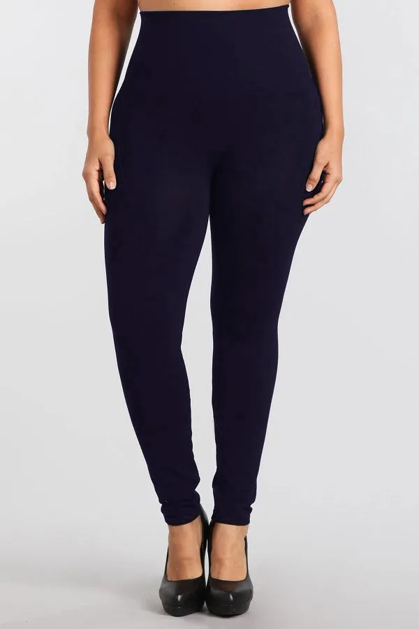 The Tummy Tuck Legging Black