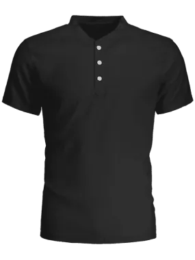 Trendy Men Short Sleeve Polo Shirt