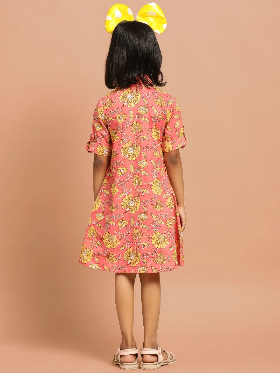 Tutti Frutti Dress