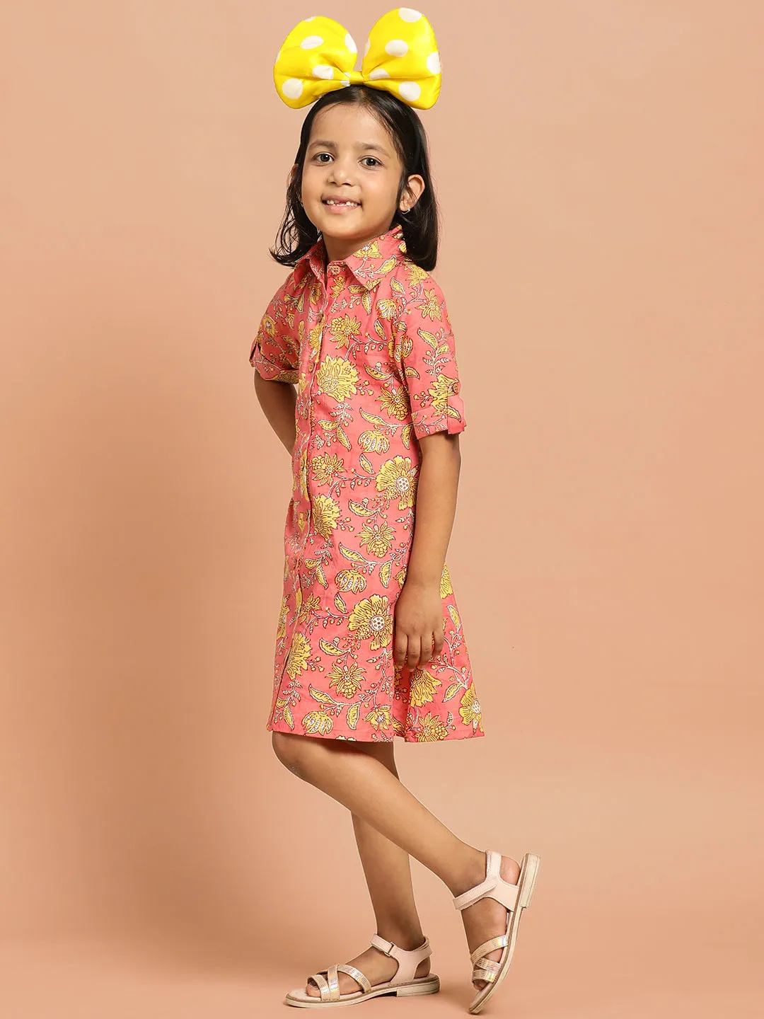 Tutti Frutti Dress