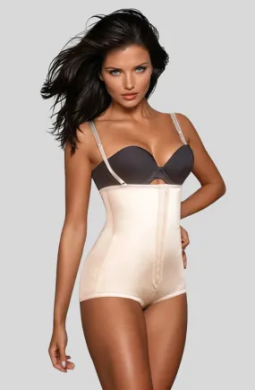 Waist-Sculpting Hip Shapewear with Tummy Control & Adjustable Straps