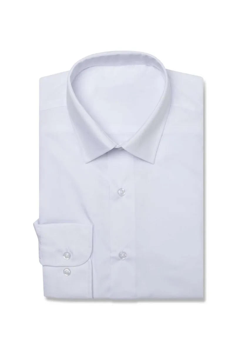 White Dress Shirt